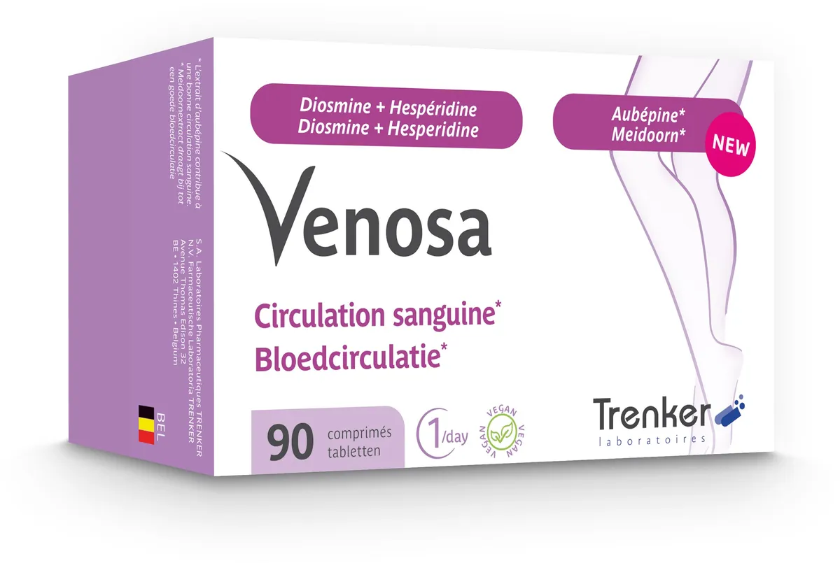 Venosa 90 Comprimés