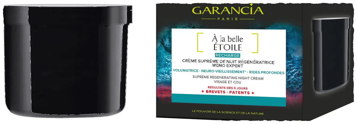 Garancia A La Belle Etoile Nachtcrème Navulling 40 ml