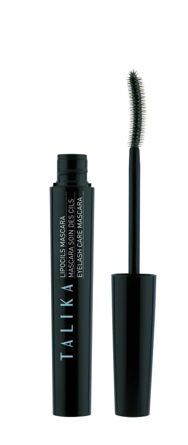 Talika Lipocils Mascara Water Resistant Noir 8ml