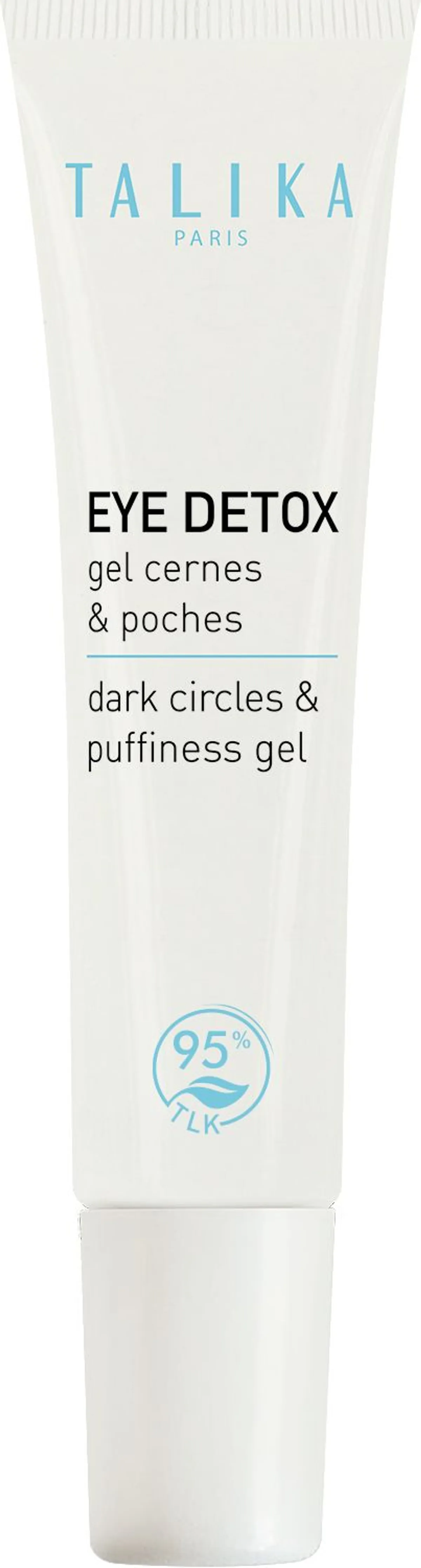 Talika Eye Detox Gel Kringen en Wallen 10 ml