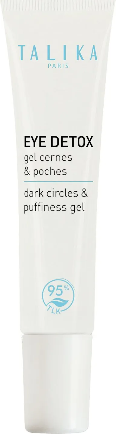 Talika Eye Detox Gel Kringen en Wallen 10 ml
