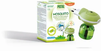 Pistal Mosquito Elektrische Diffuser