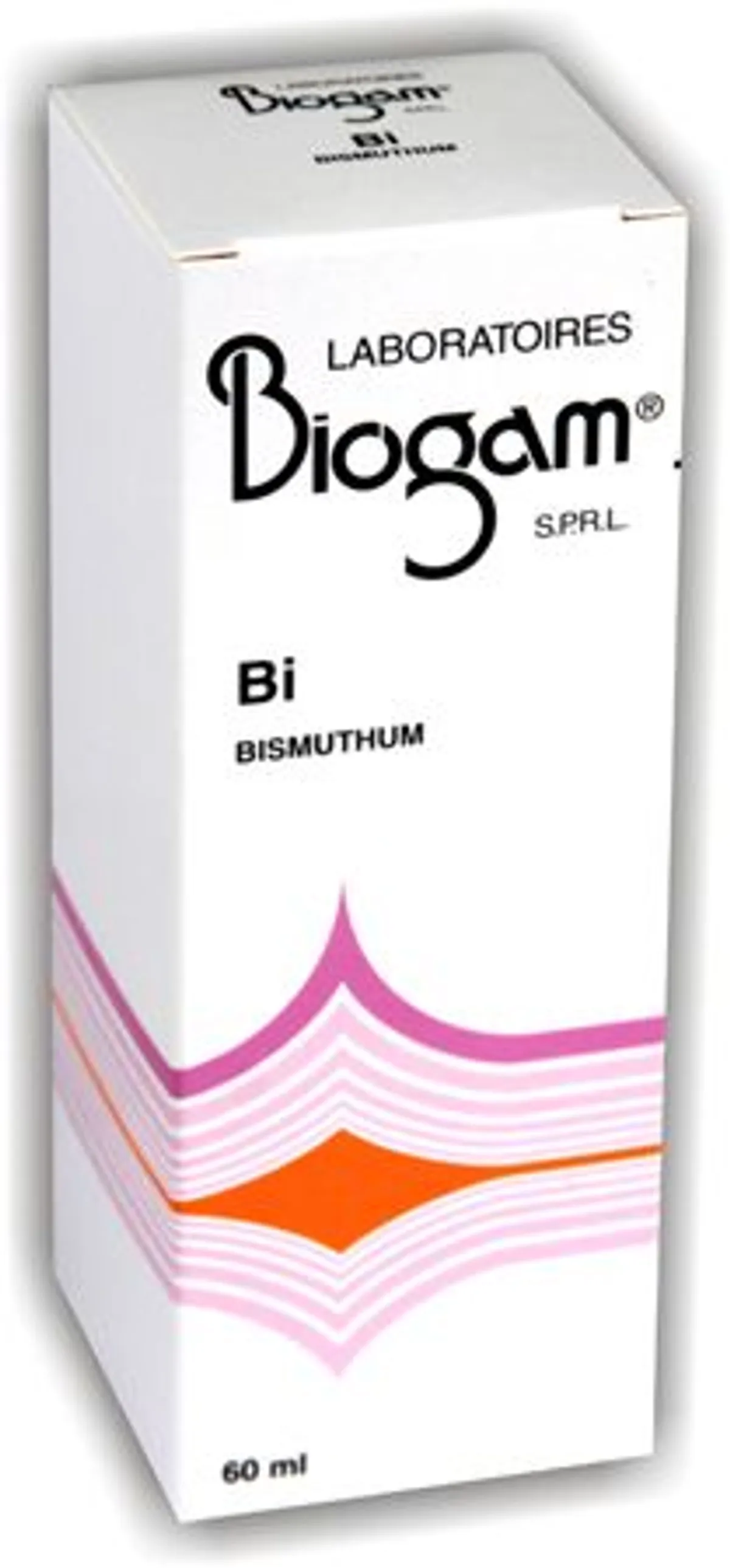 Biogam Bismuth (Bi) 60ml
