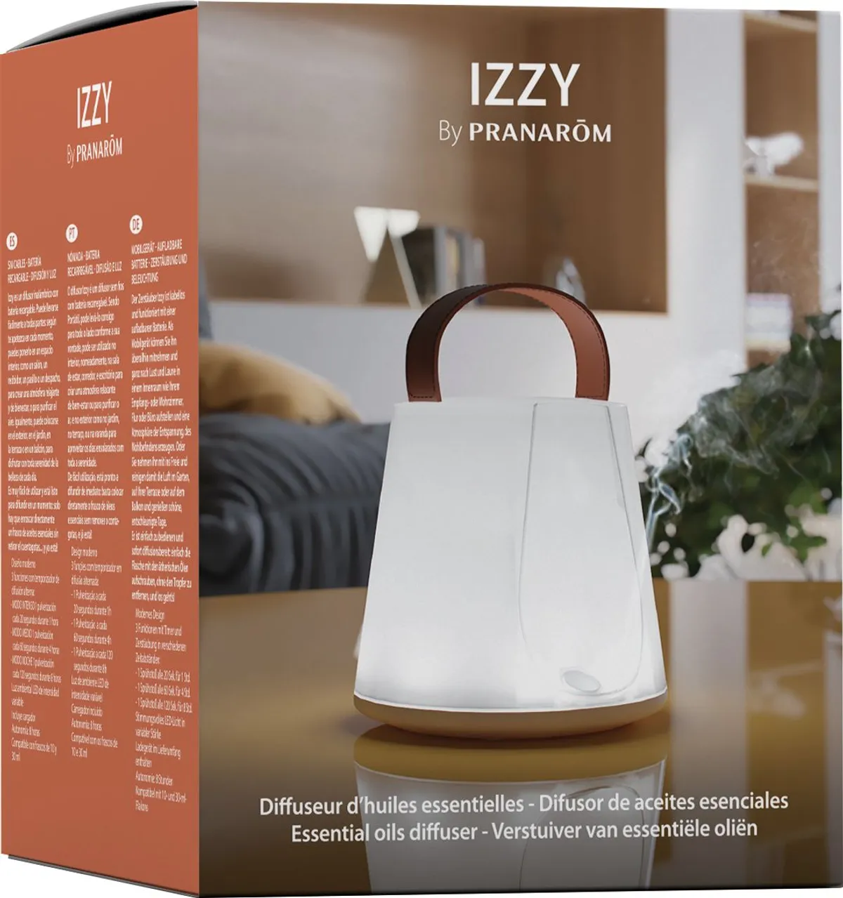 Pranarom Diffuser Izzy