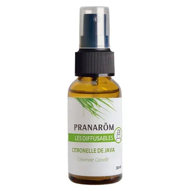 Pranarôm Les Diffusables Citronnelle Spray 30ml