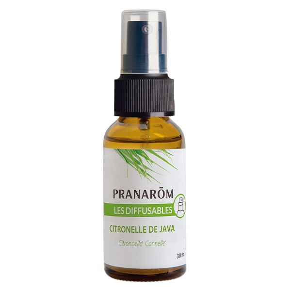 Pranarôm Les Diffusables Citronella Spray 30 ml - Pranarôm