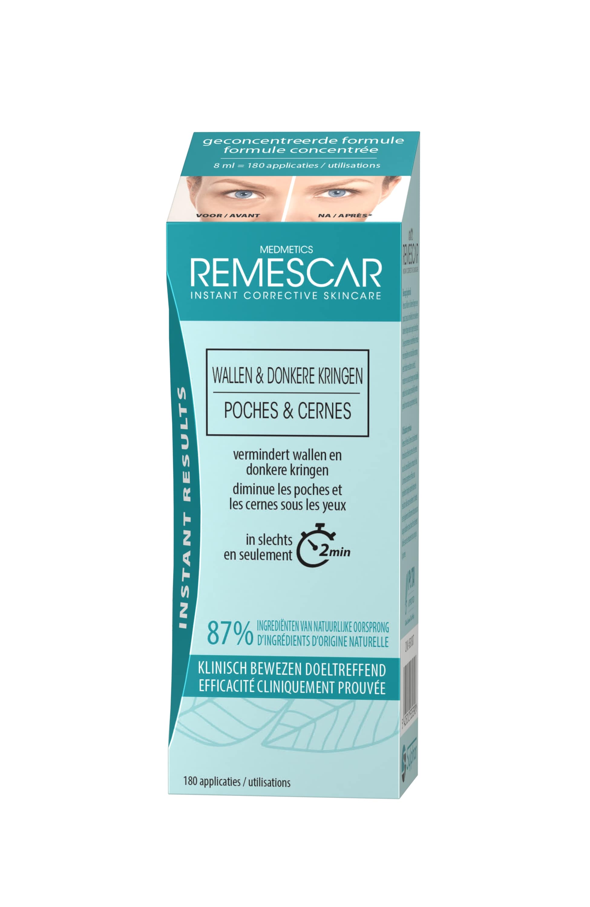 Remescar Wallen en Kringen 8 ml - Remescar
