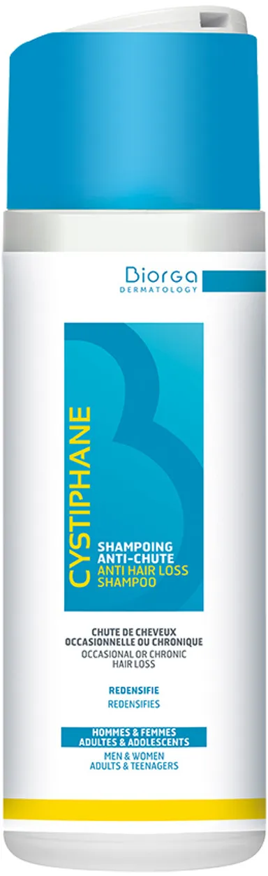 Cystiphane Shampoing Anti-Chute Cheveux 200ml