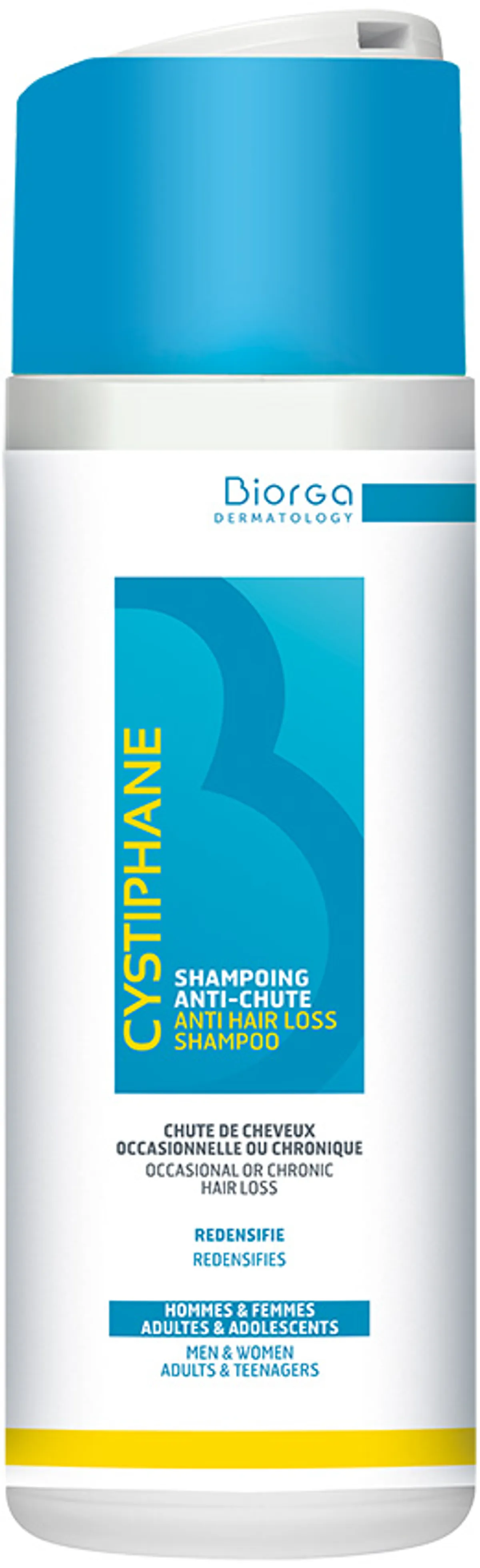 Cystiphane Anti-Haaruitval Shampoo 200ml