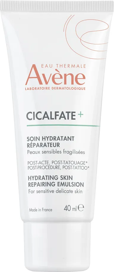 Avène Cicalfate+ Hydraterende Herstellende Verzorging 40Ml