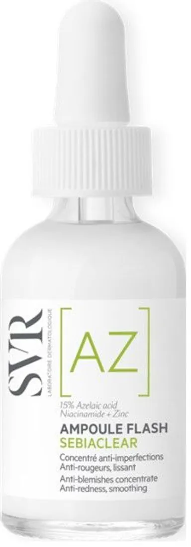 SVR Sebiaclear Blaren Flash AZ 30 ml