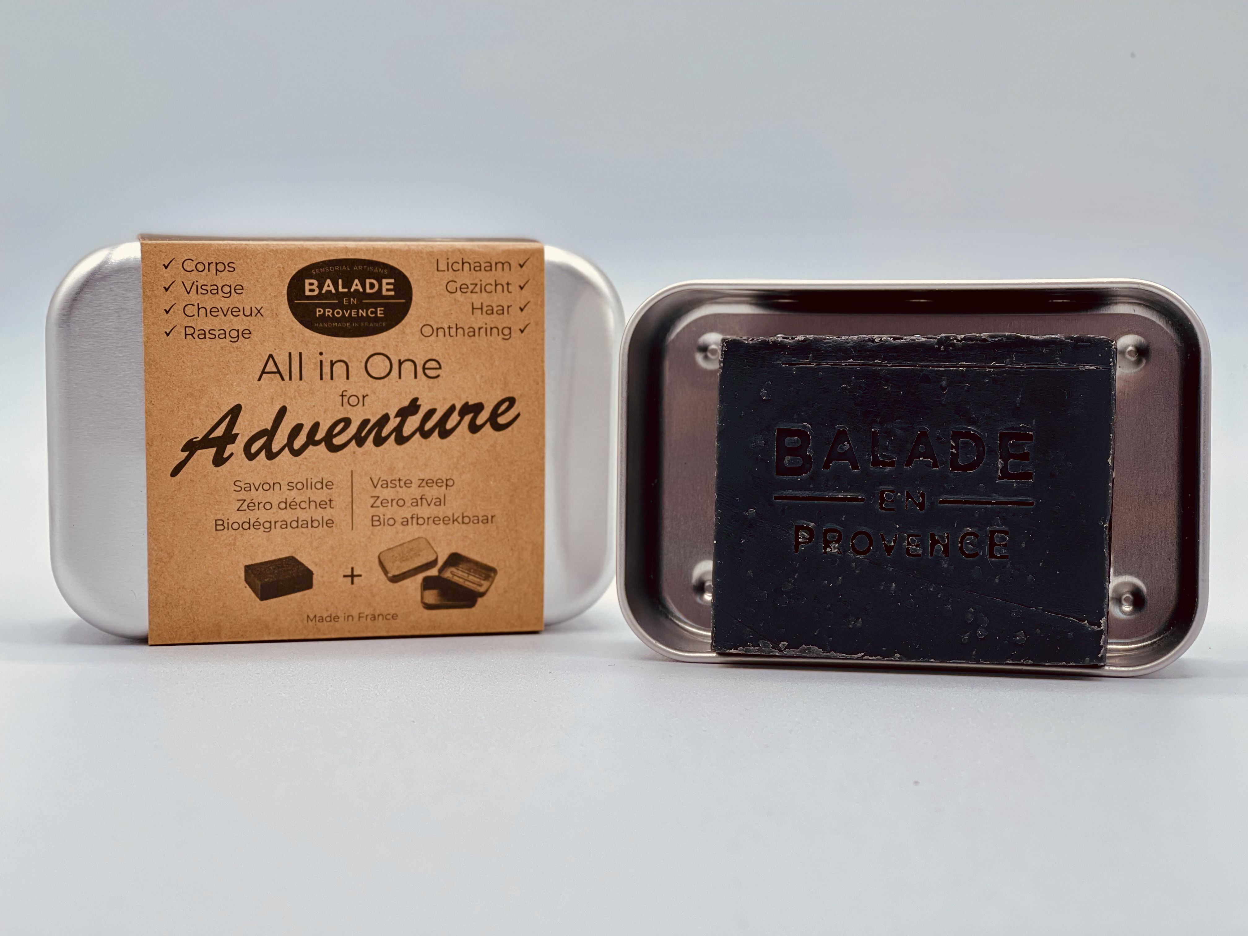 Balade En Provence All-In One For Adventure Zeep 80 g - BALADE EN PROVENCE