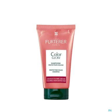 Furterer Color Glow Kleurbeschermende Shampoo 50ml
