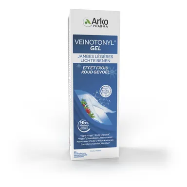 Veinotonyl Gel Lichte Benen 150 ml