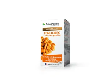 Arkogelules Fenegriek 40 Tabletten