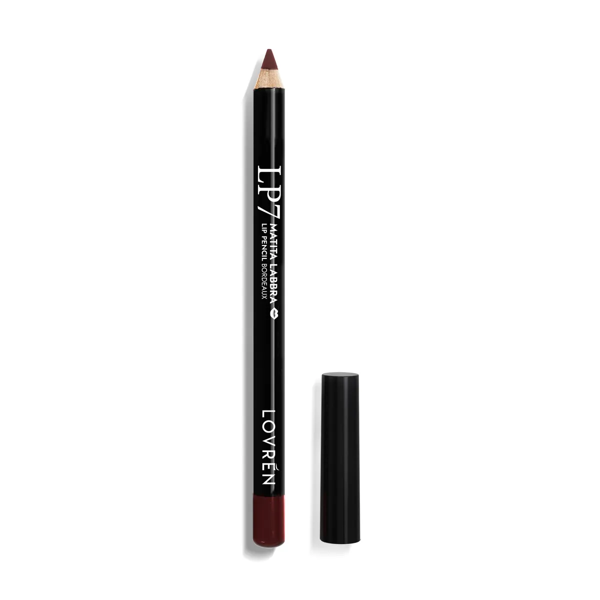 Lovrén Crayon à Lèvres LP7 Bordeaux 1,1g