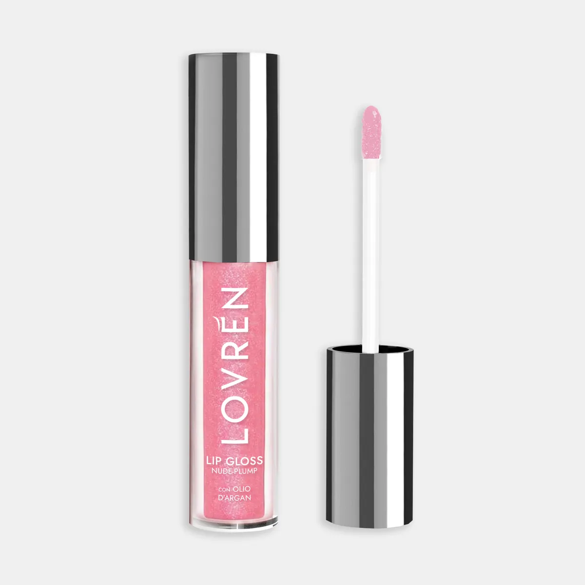 LOVRÉN - LIP GLOSS NUDE-PLUMP
