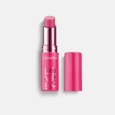 Lovrén Color Boost Getinte lippenbalsem LB2 Rubino