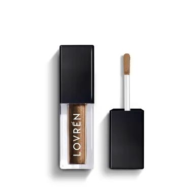 Lovrén Fard à Paupière Liquide Longue Tenue OML3 Satin Grey 3ml