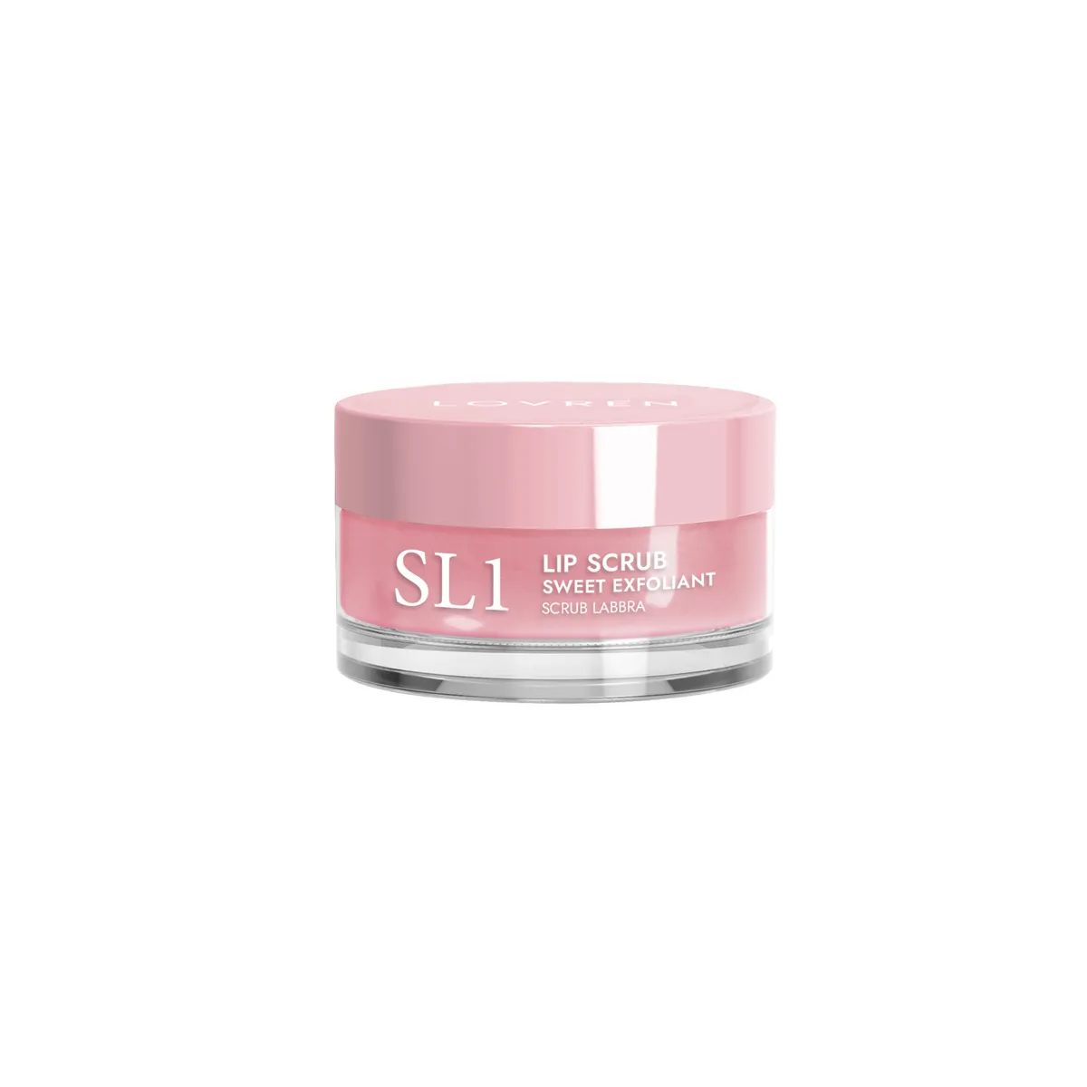 LOVRÉN - ZACHTE LIPSCRUB