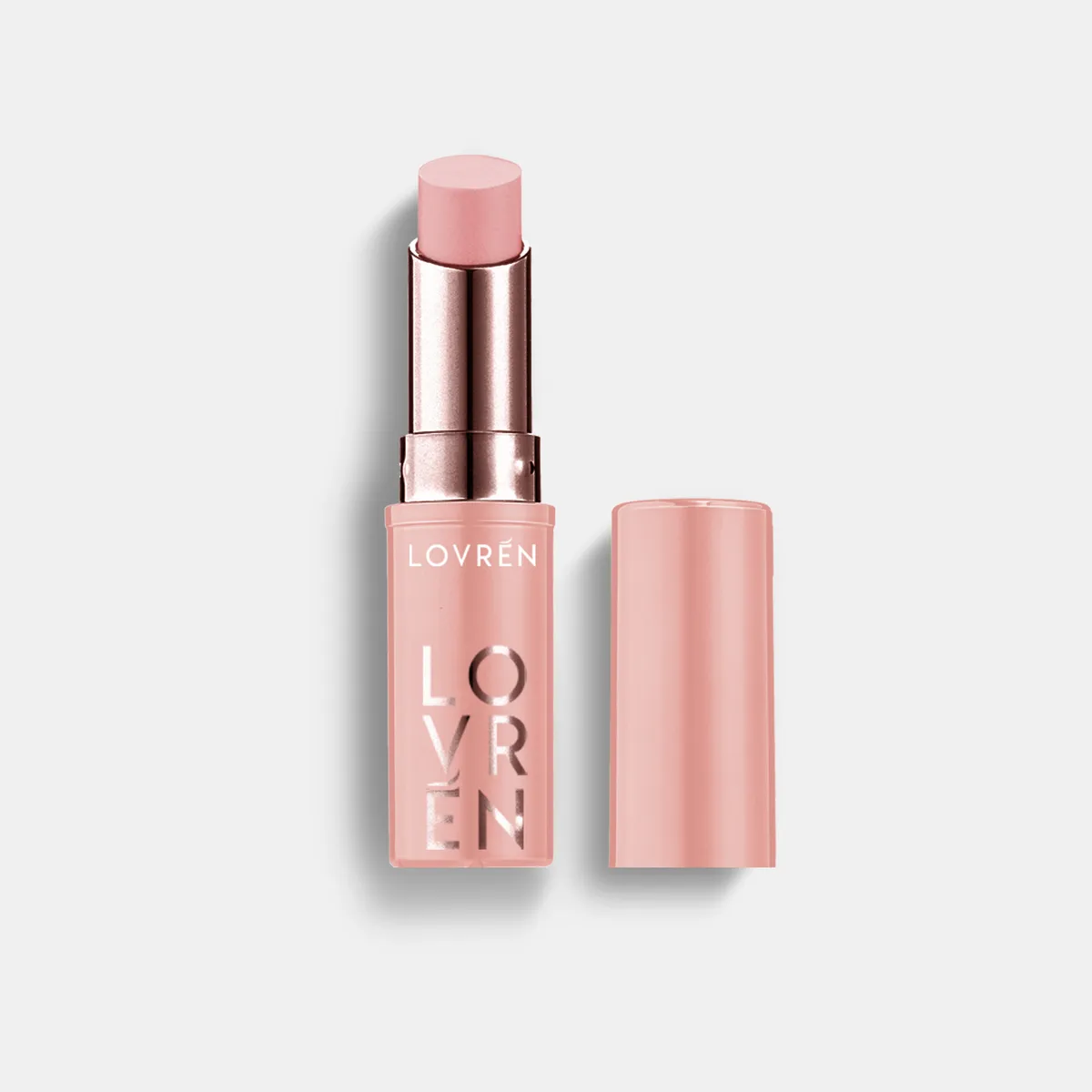 Lovrén Lip Stick Balm Color Boost LB1 Nude