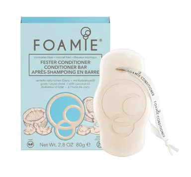 Foamie Après-Shampoing Solide Shake Your Coconuts 80g