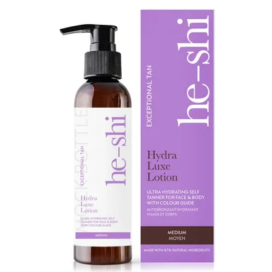 He-Shi Hydra Luxe Zelfbruinende Lotion 175 ml