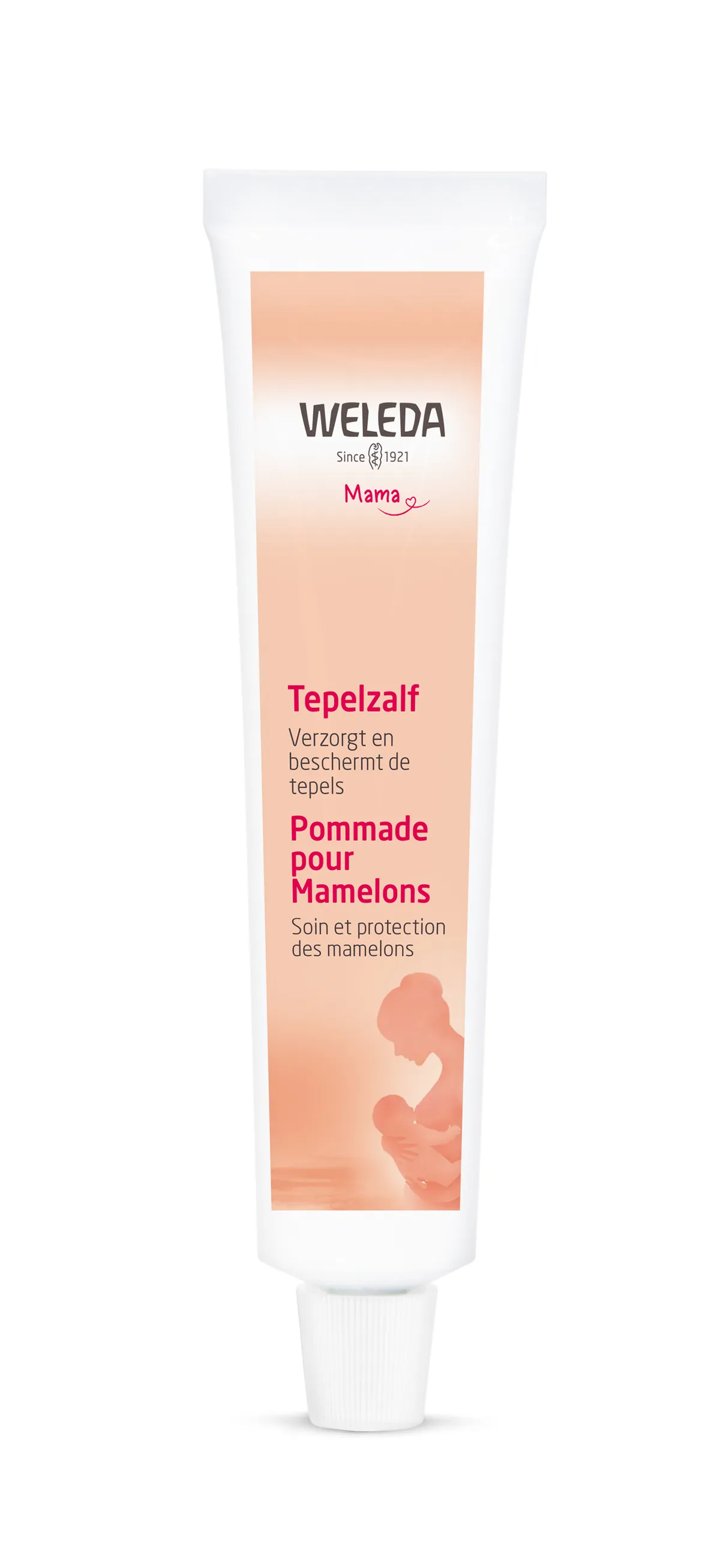 Weleda Pommade Mamelon 25g