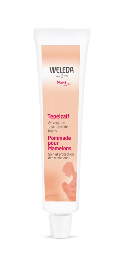 Weleda Pommade Mamelon 25g