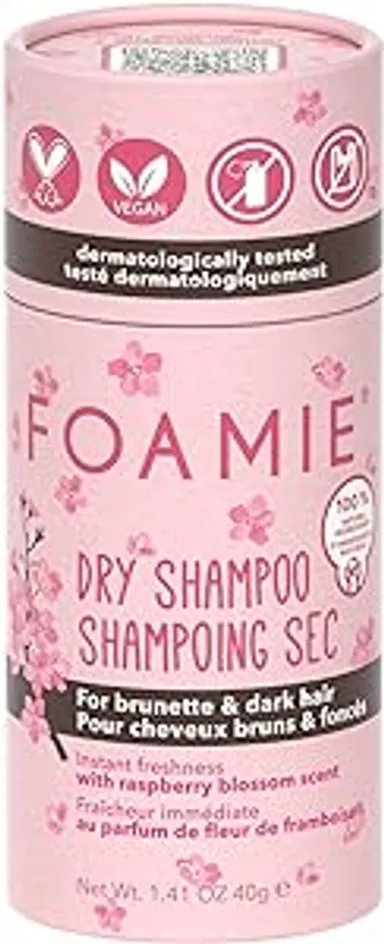 Foamie Berry Brunette Droogshampoo