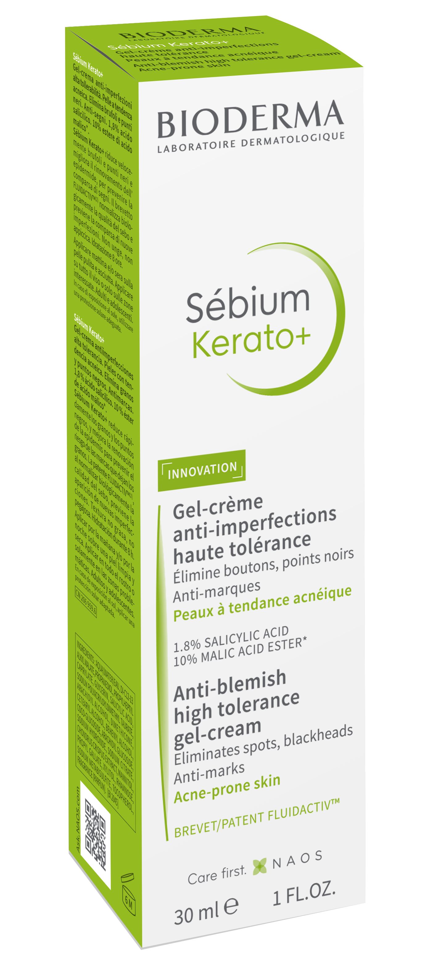 Bioderma Sebium Kerato+ 30 ml - Bioderma