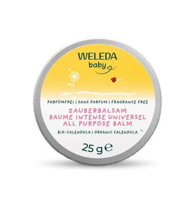 Weleda Universele Intense Balsem Calendula 25 g