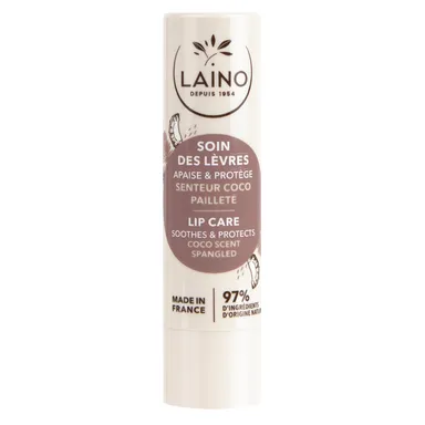 Laino Lippenverzorging Kokos 4 gr