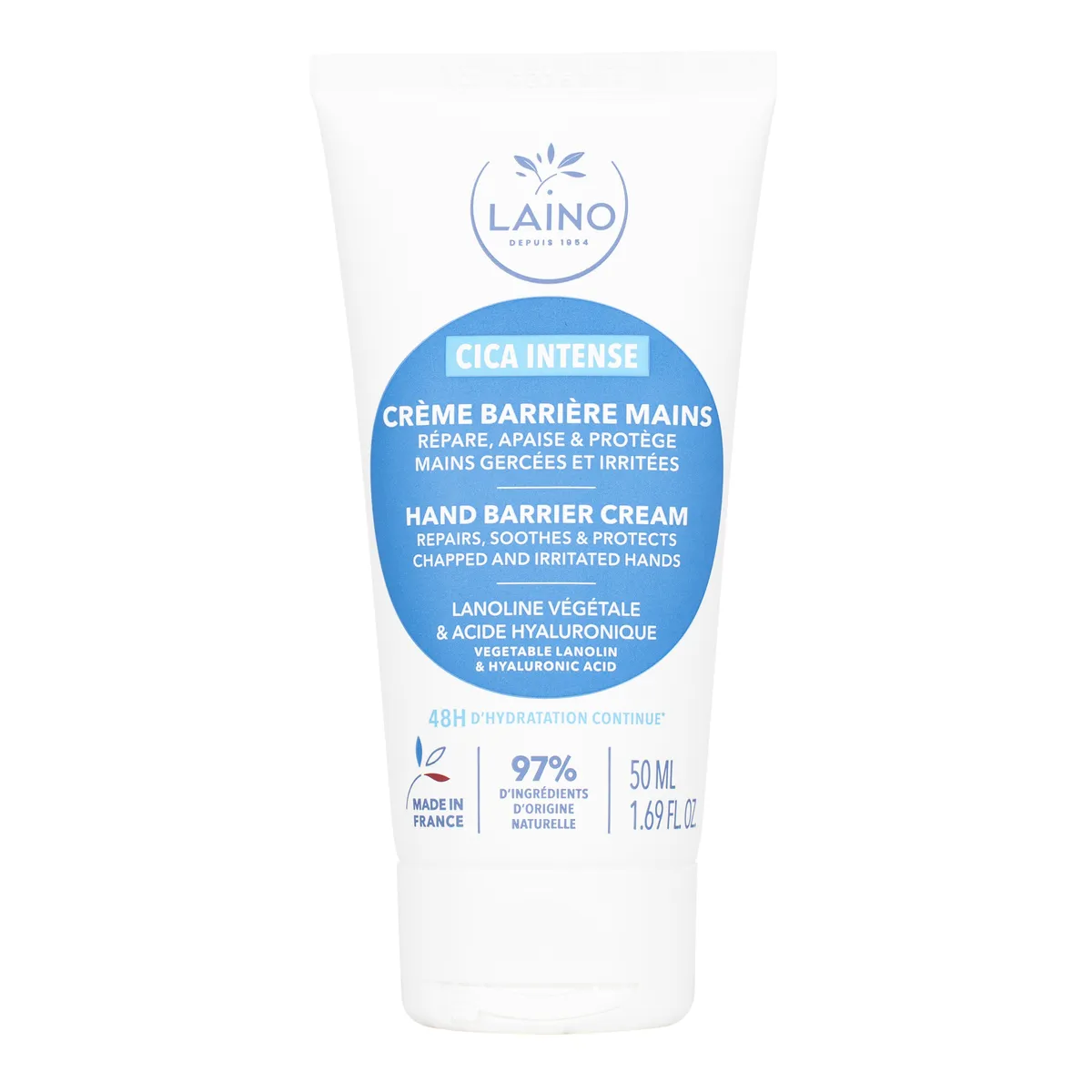 Laino Crème Mains Cica Intense 50ml