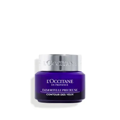 L'occitane Oogbalsem Waardevolle Strobloem 15 ml