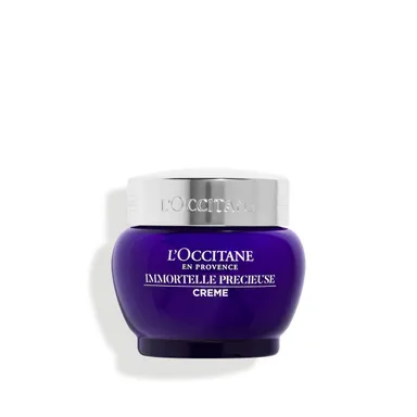 L'Occitane Crème Waardevolle Strobloem 50 ml