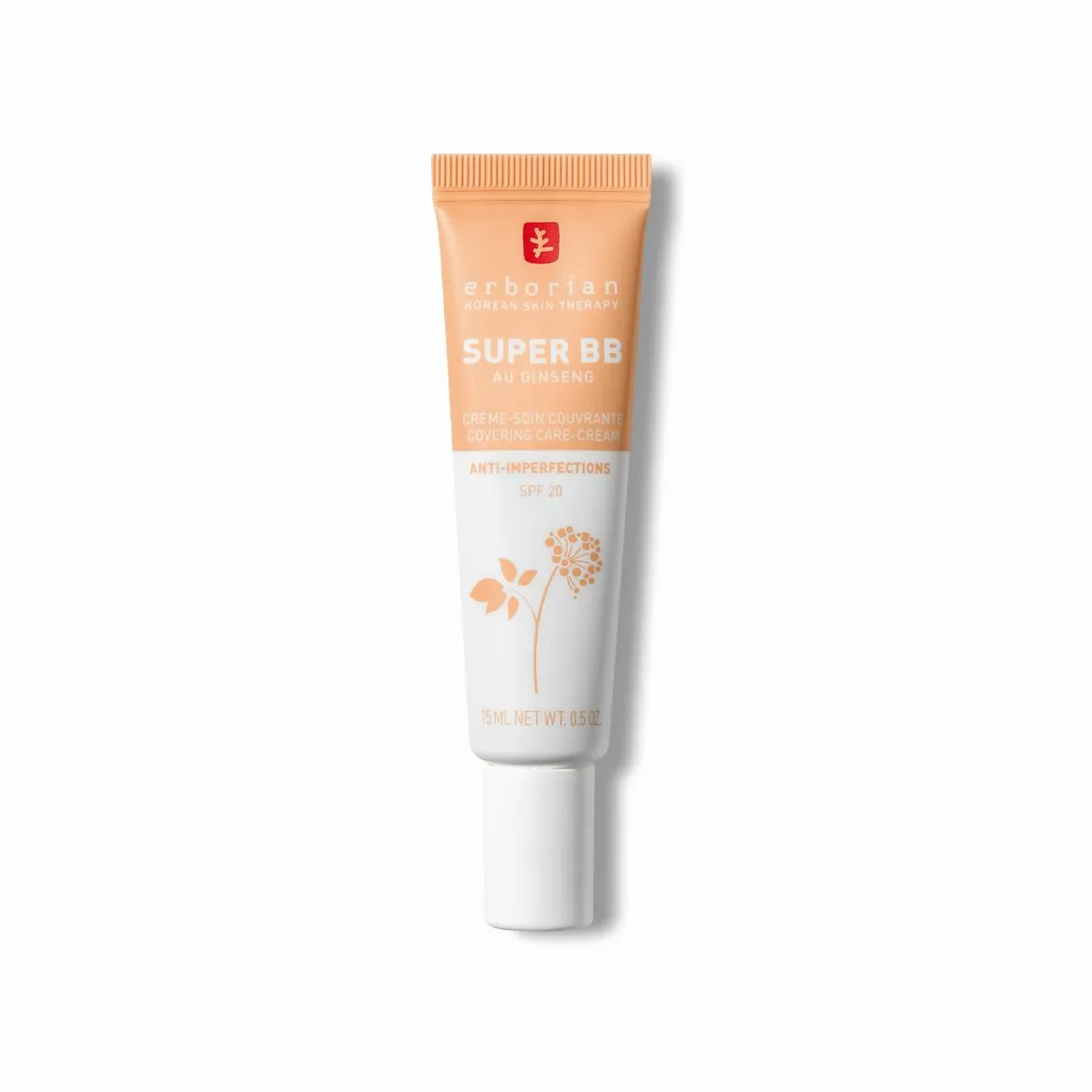 Erborian Super BB Goudbruin 15 ml