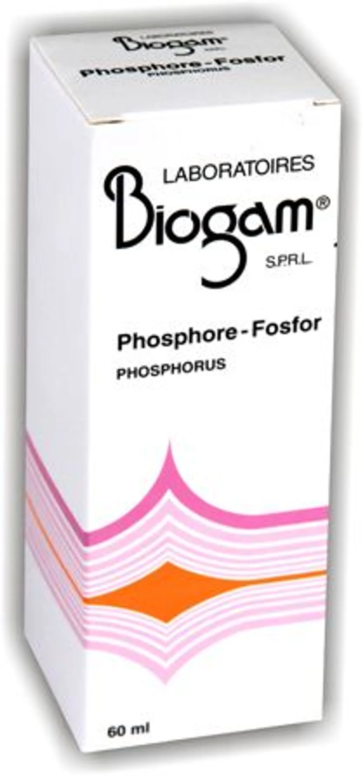 Biogam Phosphore (P) 60ml
