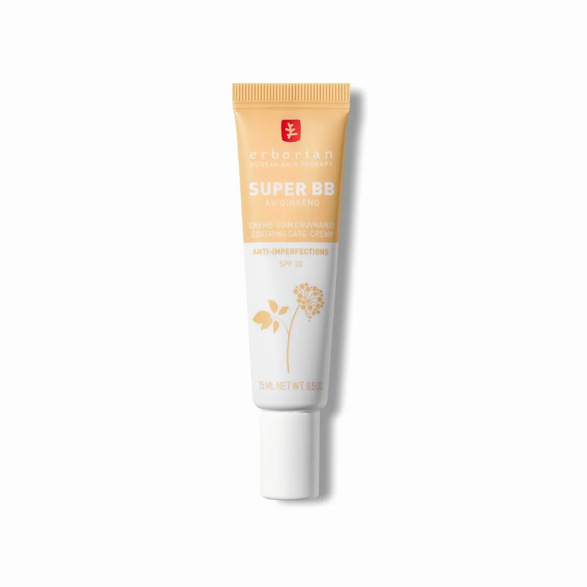 Erborian Super BB Crème Nude 15 ml
