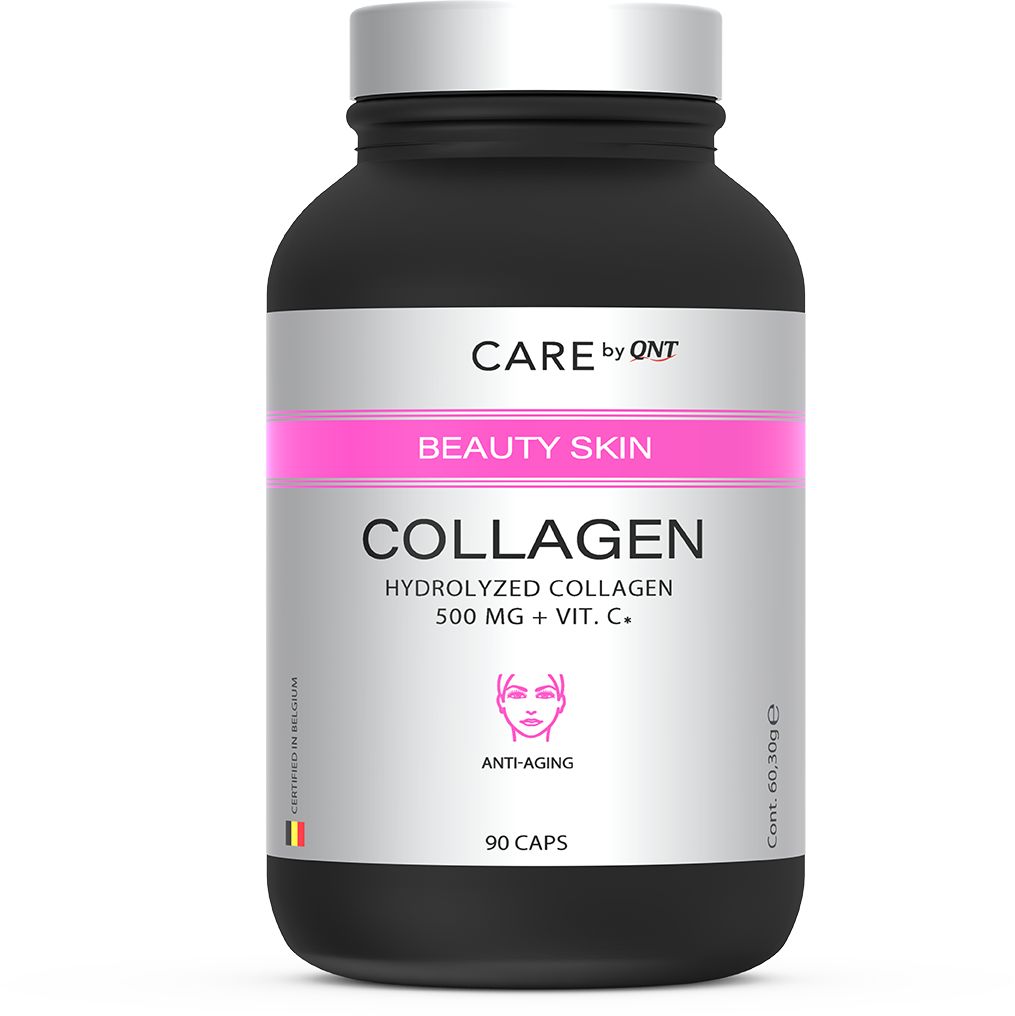 QNT Care By QNT Collagen 90 Capsules - QNT
