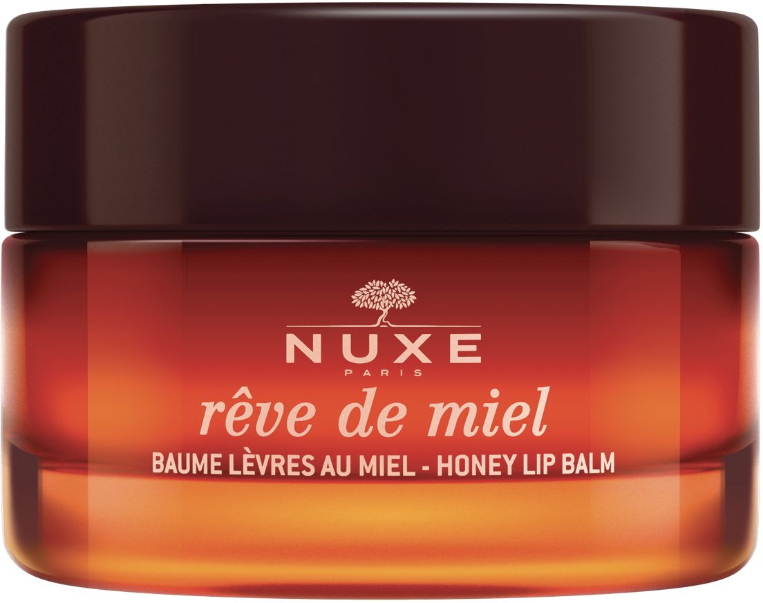 Nuxe Rêve De Miel Ultra Voedende Herstellende Lippenbalsem 15g - Nuxe
