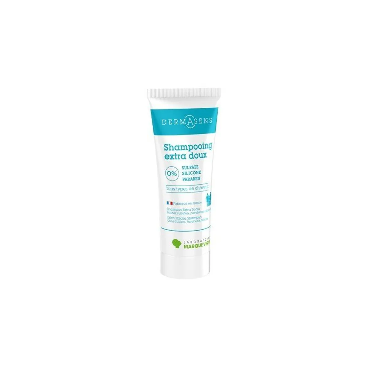 Marque V Dermasens Extramilde Shampoo 50 ml