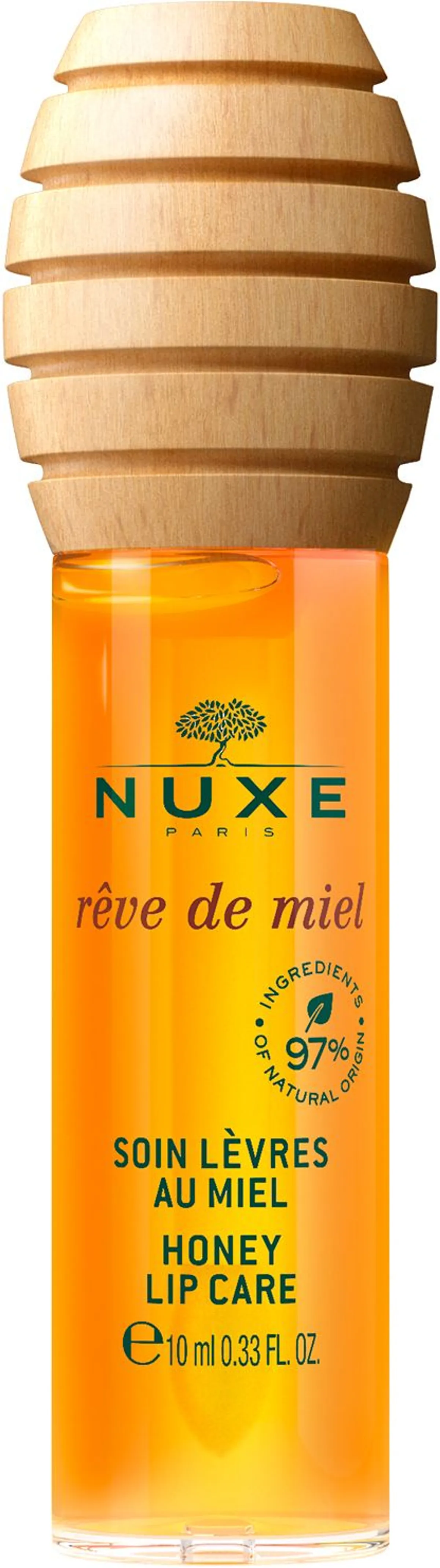 Nuxe Rêve de Miel Miel à Lèvres 10ml
