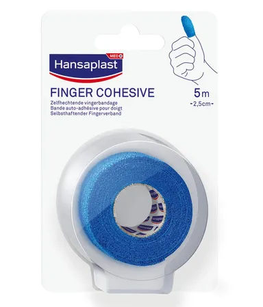 Hansaplast Finger Cohesive 5mx2,5cm