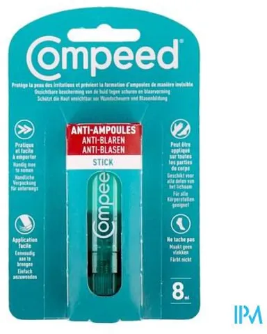 Compeed Stick Tegen Blaren 8 ml