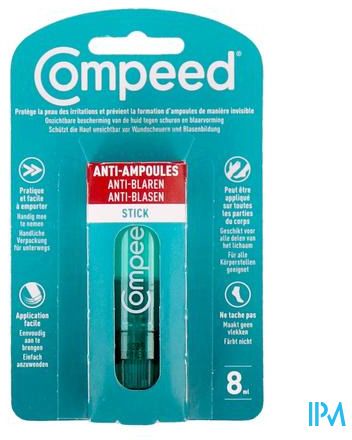 Compeed Stick Tegen Blaren 8 ml - Compeed