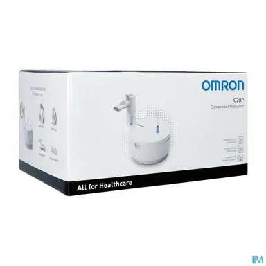 Omron C28P Verstuiver met Compressor