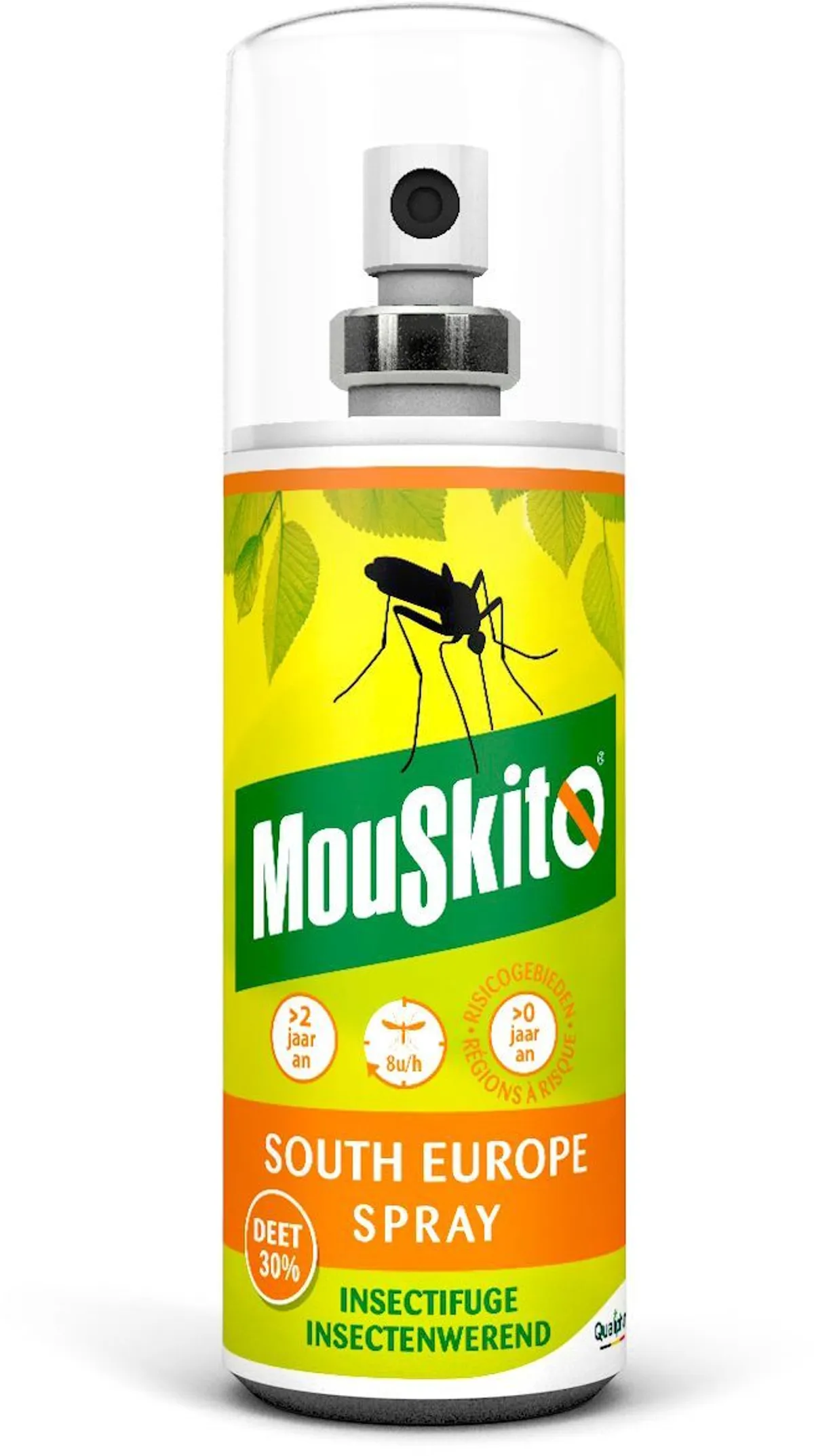 Mouskito South Europe Spray 100ml