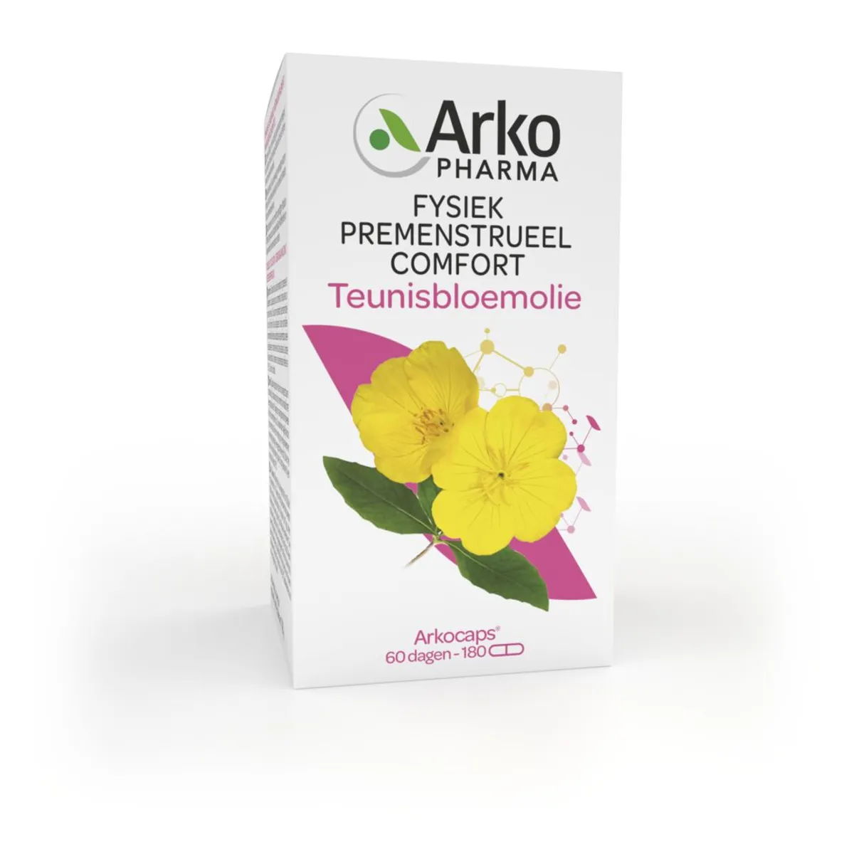 Arkogélules Onagerolie Bio 180 Tabletten