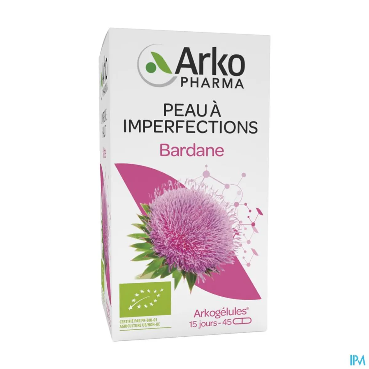 ArkoGélules Bardane 45 Gélules